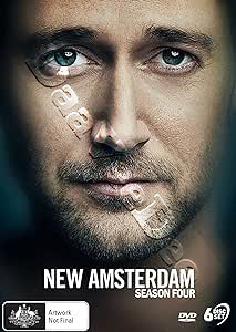 New Amsterdam (Season 4) - 6-DVD Set (DVD)